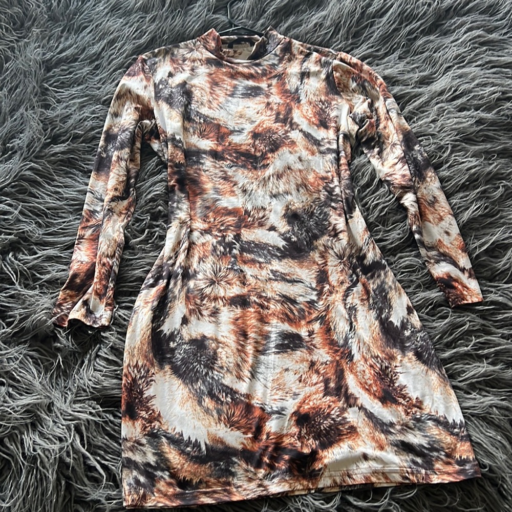 Long Sleeve Bodycon